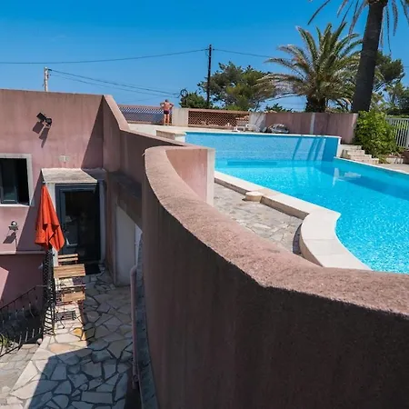 Mini-loft Les Pieds Dans L'eau Fréjus