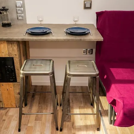 Mini-loft Les Pieds Dans L'eau Апартаменты Фрежюс