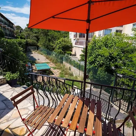 Mini-loft Les Pieds Dans L'eau Фрежюс