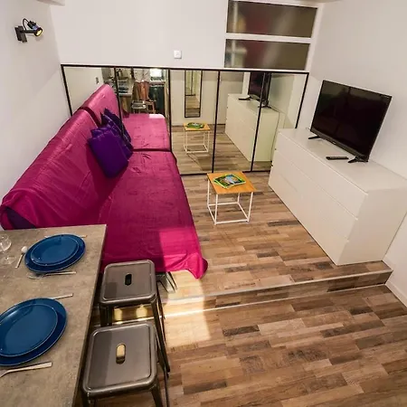 Mini-loft Les Pieds Dans L'eau